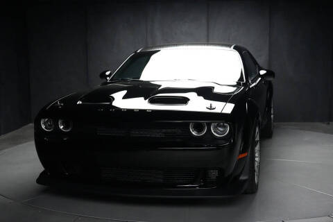 2023 Dodge Challenger SRT Hellcat Redeye