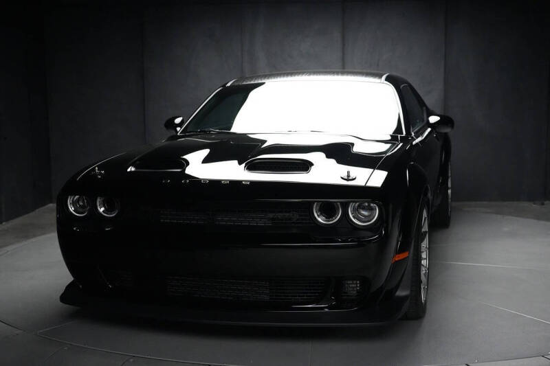 2023 Dodge Challenger SRT Hellcat Redeye
