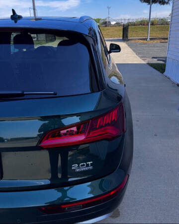 2018 Audi Q5 2.0T quattro Premium Plus