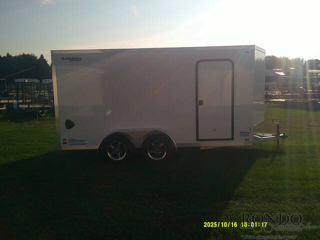 2026 Legend Enclosed Cargo 7X16TVTA35