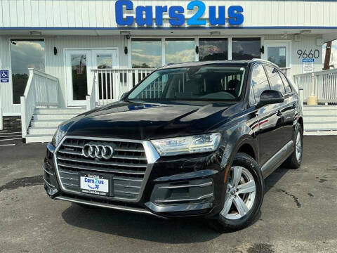2017 Audi Q7 2.0T quattro Premium Plus