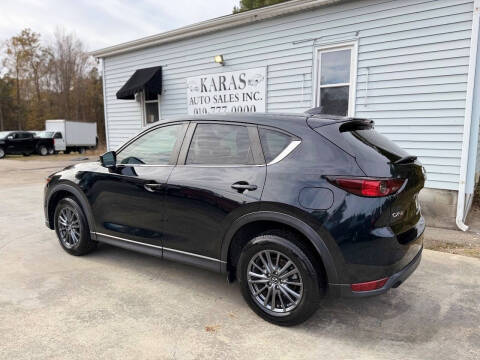 2021 Mazda CX-5 Touring