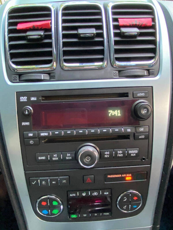 2007 GMC Acadia SLT-2
