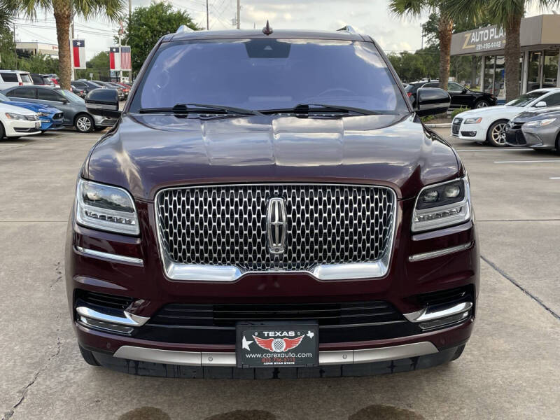 2019 Lincoln Navigator L Reserve