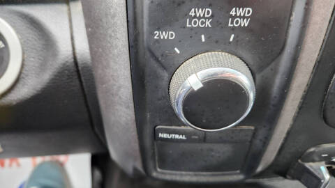 2017 RAM 2500 Tradesman