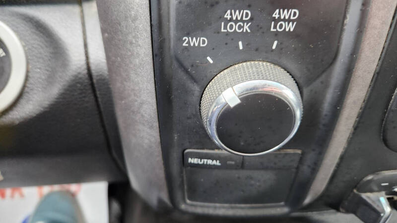 2017 RAM 2500 Tradesman