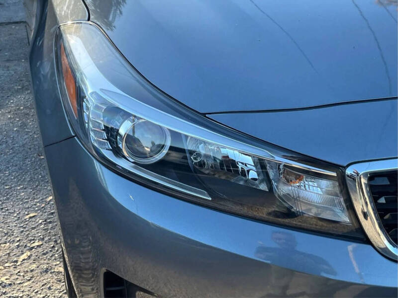2017 Kia Forte