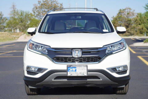 2015 Honda CR-V EX
