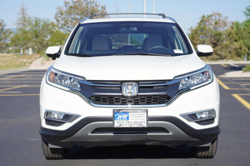 2015 Honda CR-V EX