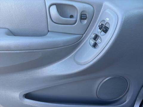 2007 Dodge Grand Caravan SXT