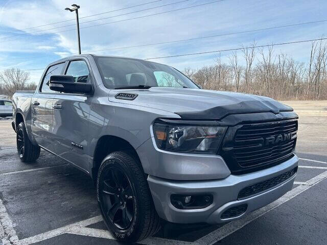 2021 RAM 1500 for sale at Lighthouse Auto Sales in Holland MI