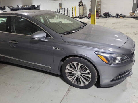 2018 Buick LaCrosse Premium