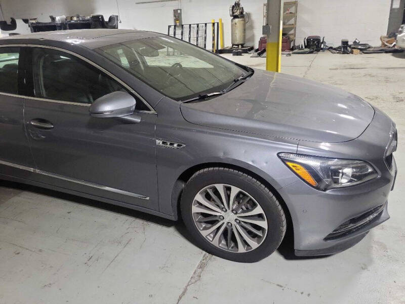 2018 Buick LaCrosse Premium