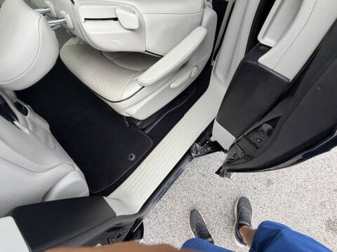 2019 Chrysler Pacifica Hybrid Limited