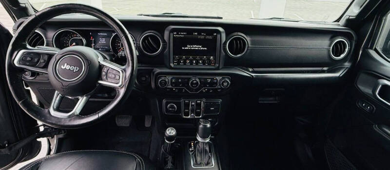 2019 Jeep Wrangler Unlimited Moab