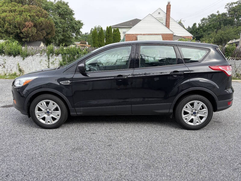 2014 Ford Escape S