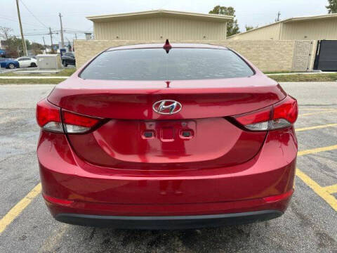 2014 Hyundai Elantra