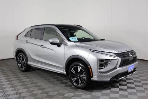 2026 Mitsubishi Eclipse Cross SEL
