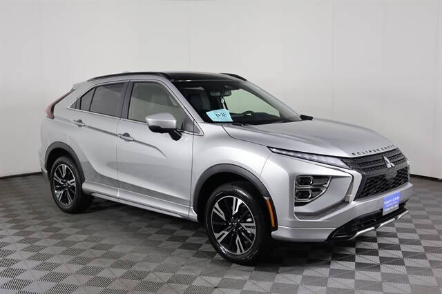 2026 Mitsubishi Eclipse Cross SEL