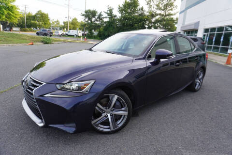 2017 Lexus IS 200t