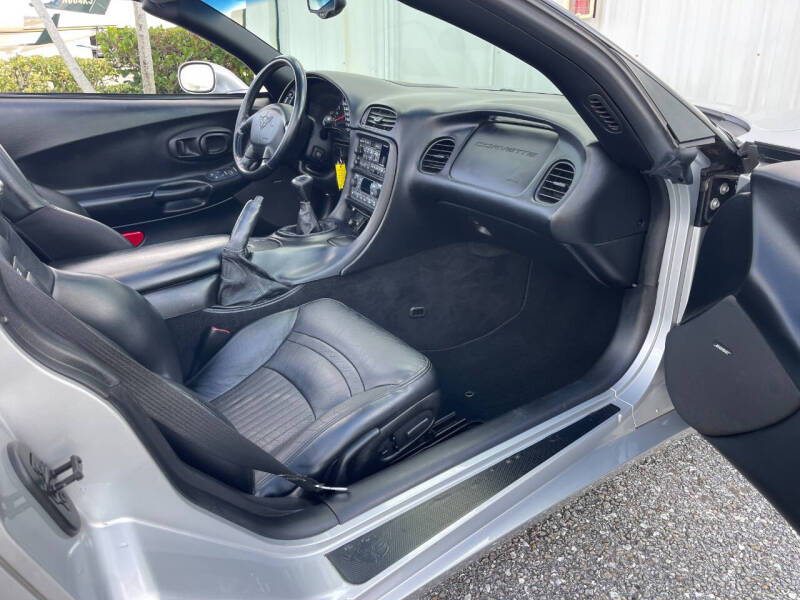 2002 Chevrolet Corvette