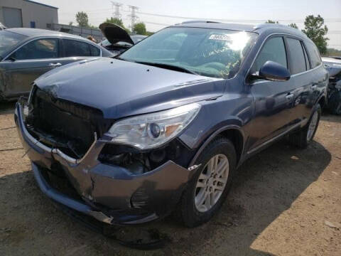 2014 Buick Enclave for sale at Varco Motors LLC - Builders in Denison KS