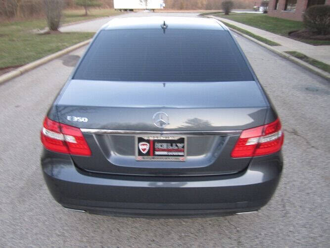 2010 Mercedes-Benz E-Class E 350 Luxury