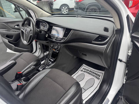 2018 Buick Encore Preferred