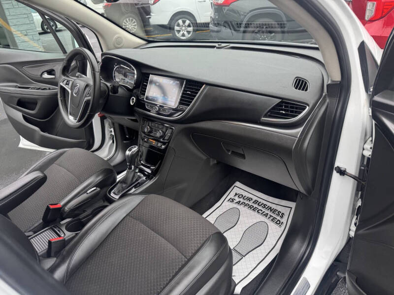 2018 Buick Encore Preferred