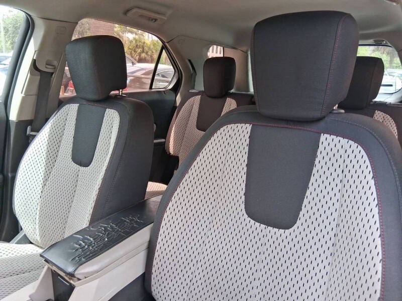 2013 Chevrolet Equinox LS