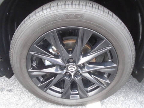 2024 Mazda CX-5 2.5 S Carbon Edition