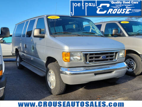 2007 Ford E-Series for sale at Joe and Paul Crouse Inc. in Columbia PA