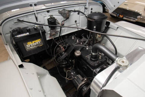 1950 Willys Jeepster