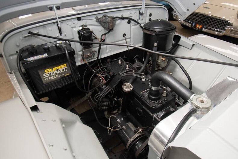 1950 Willys Jeepster