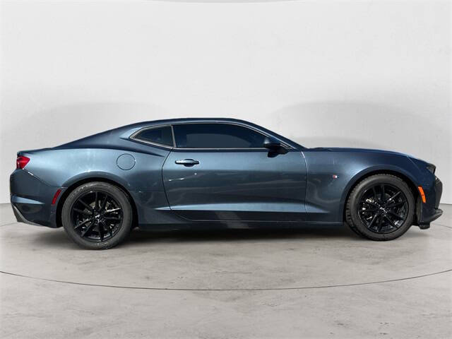 2021 Chevrolet Camaro