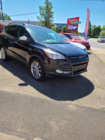 2015 Ford Escape SE