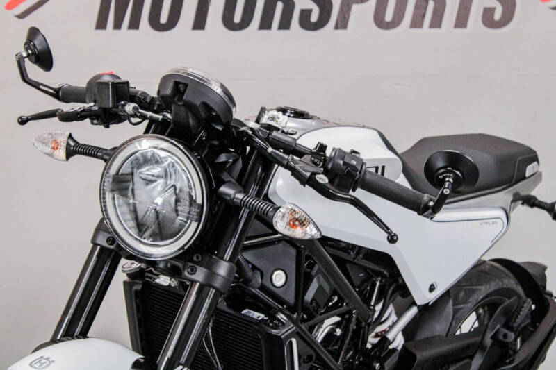 2023 Husqvarna Vitpilen 401