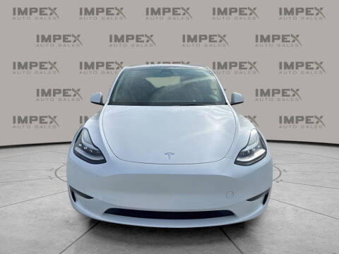 2023 Tesla Model Y Long Range