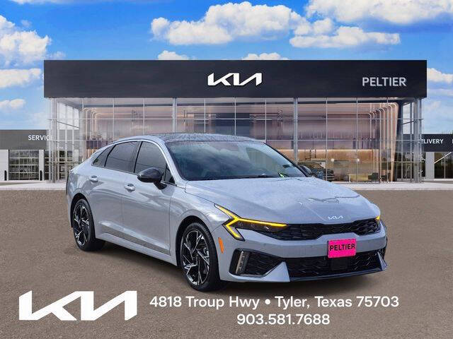 2025 Kia K5