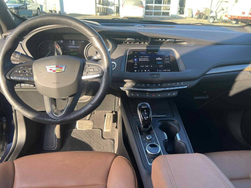 2020 Cadillac XT4 Sport