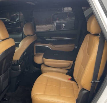 2021 Kia Telluride SX