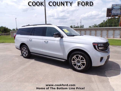 2025 Ford Expedition MAX Active
