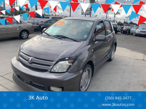 2004 Scion xA