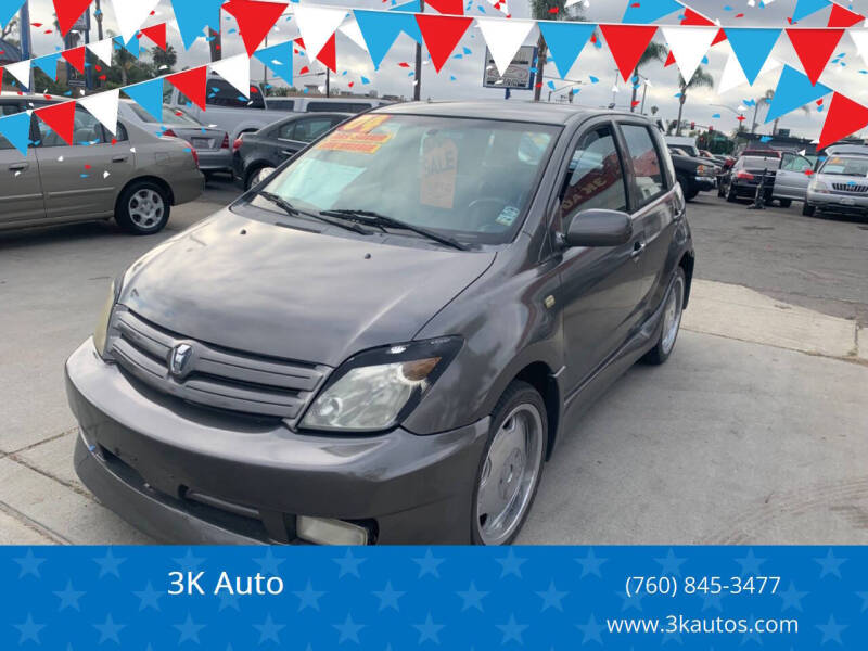 2004 Scion xA -'s photo