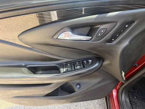 2019 Buick Envision Essence