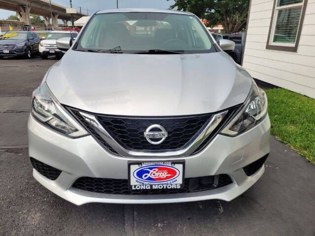 2019 Nissan Sentra