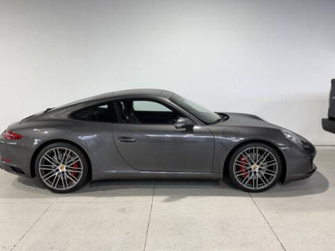 2017 Porsche 911 Carrera S