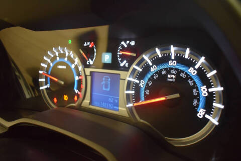 2017 Toyota 4Runner Limited