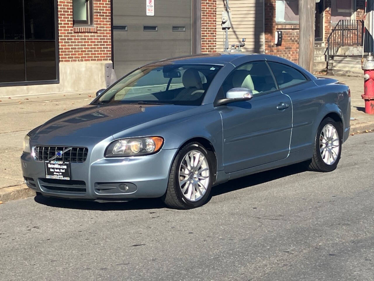 2009 Volvo C70 for sale at Metro Mike Trading & Cycles in Menands, NY