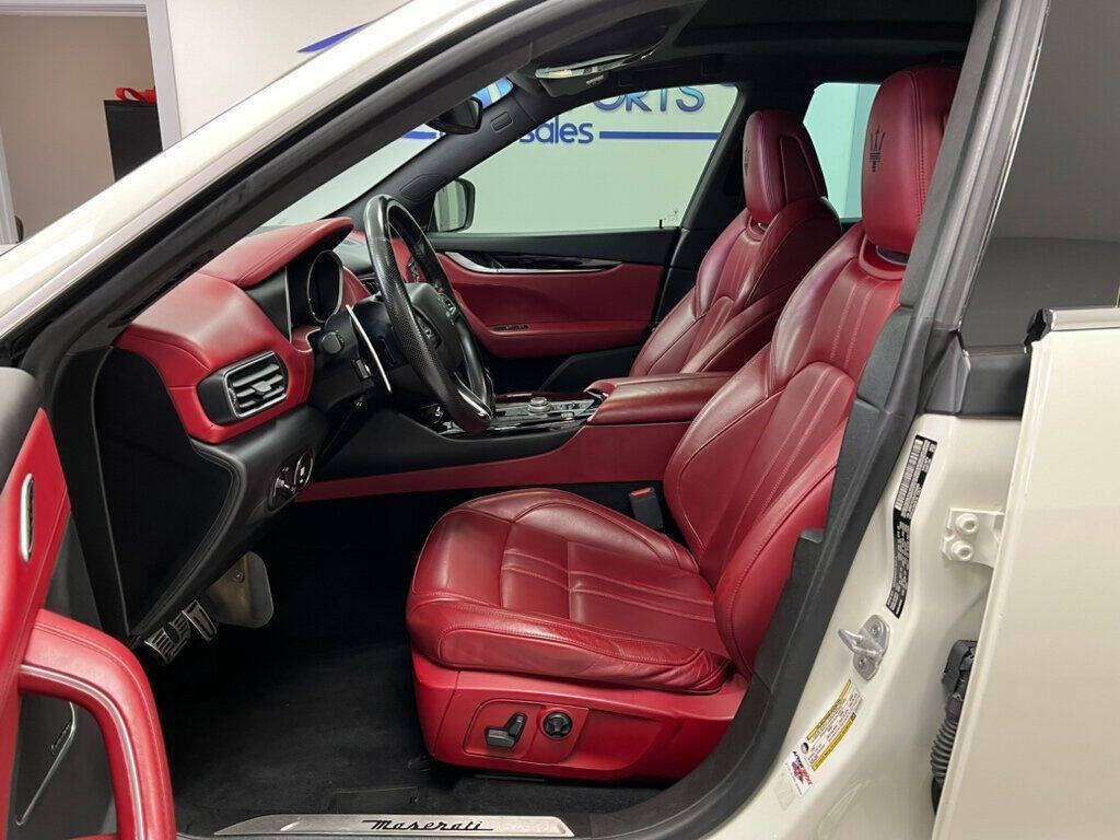 2018 Maserati Levante for sale at Conway Imports in   Streamwood, IL